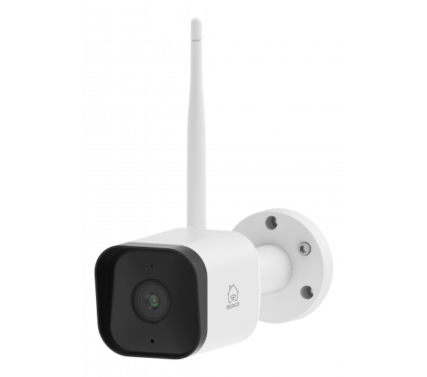 Deltaco SMART HOME SH-IPC07 WiFi, kültéri, WiFi, fehér Kamera