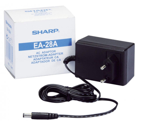 Sharp EA28A adapter számológéphez