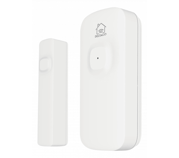 Deltaco SMART HOME SH-WS02, ajtó-ablak,WiFi, fehér, érzékelő