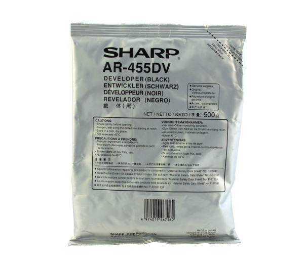 Sharp AR455DV Developer (Eredeti)