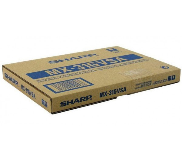 Sharp MX31GVSA Színes developer CMY (Eredeti)