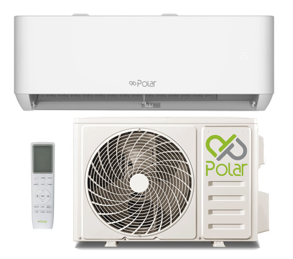 Polar SIEH0025SDOB / SO1H0025SDOB Optimum split klíma szett 2,5 kW