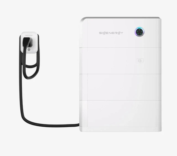 SigenStor EVDC 25 10S2 töltő modul