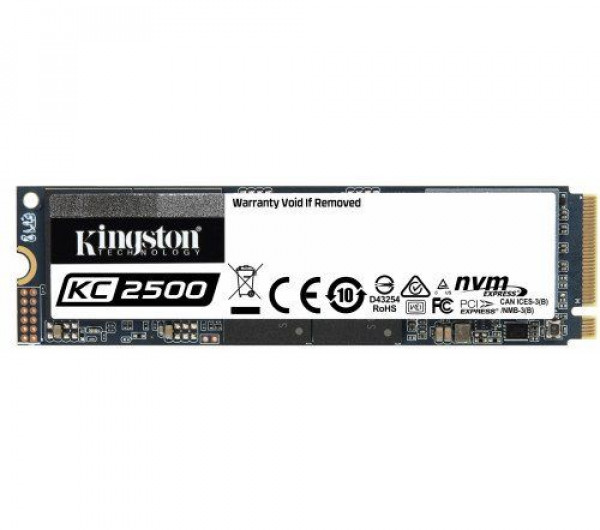 KINGSTON SSD KC2500 M.2 2280 NVMe