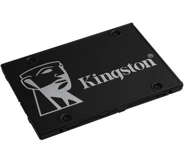 KINGSTON SSD KC600 SATA3, 2,5" 256GB