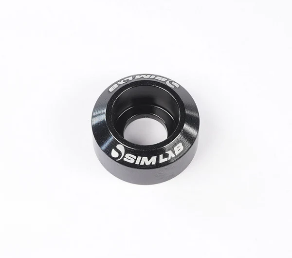 Sim-Lab Csavar alátét 6 db (Fekete - M8)