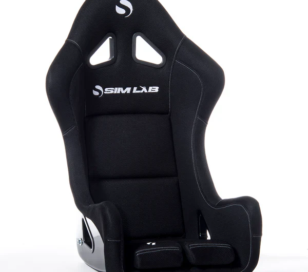 Sim-Lab Speed 3 Kagylóülés (L) - Fekete