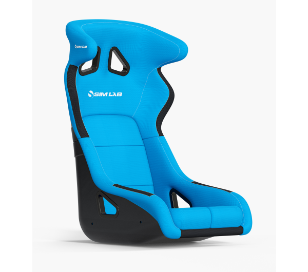 Sim-Lab S1 Enduro GT Kagylóülés (kék)