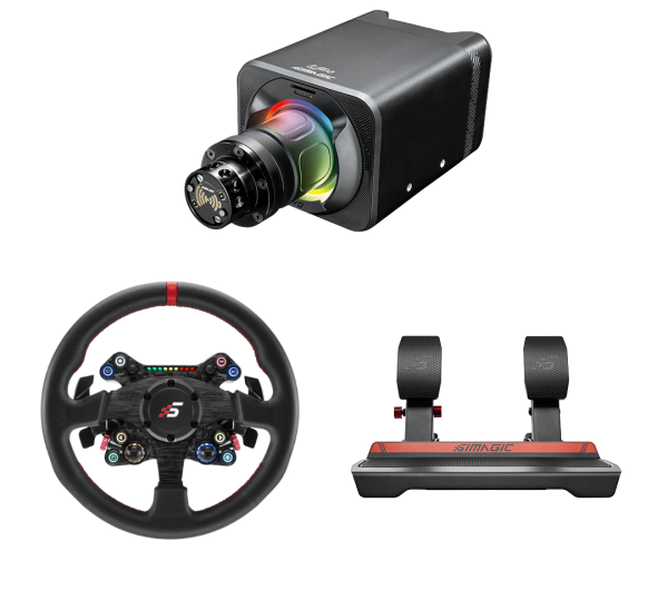 Simagic X-330R Entry Bundle