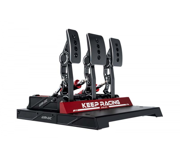 Simagic P1000 Loadcell (Gáz, Fék, Kuplung) pedálszett