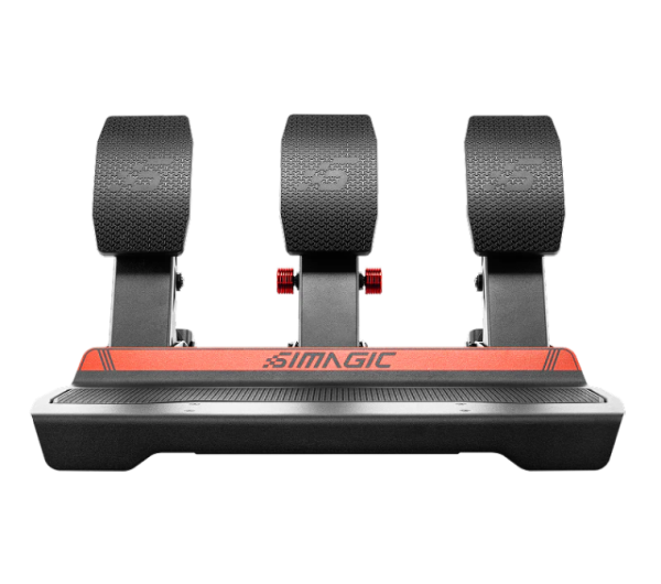 Simagic P700 Loadcell (Gáz+Fék+Kuplung) pedálszett