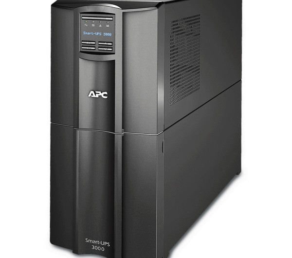 APC SMT3000IC Smart-UPS C 3000VA 2700W LCD 230V Smart Connect szünetmentes tápegység