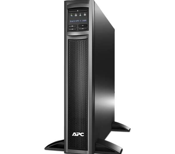 APC SMX1000I Smart-UPS X 1000VA 800W LCD 230V rack/torony Line interaktív szünetmentes tápegység