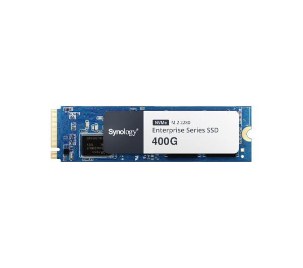 Synology SNV3410-400G PCIe NVMe 2280 400GB Enterprise SSD