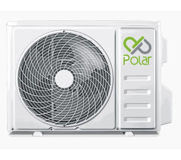 Polar Fresh oldalfali split klíma külltéri egység 2,5 kW