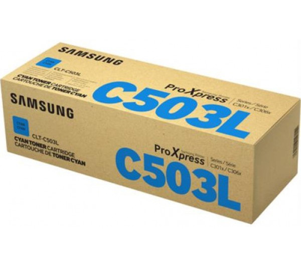 Samsung SU014A Toner Cyan 5.000 oldal kapacitás C503L