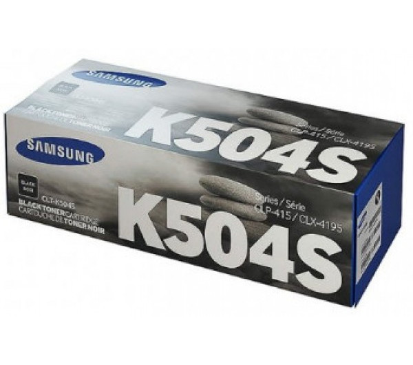 Samsung SU158A Toner Black 2.500 oldal kapacitás K504S