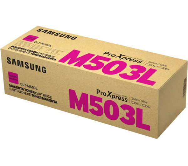 Samsung SU281A Toner Magenta 5.000 oldal kapacitás M503L