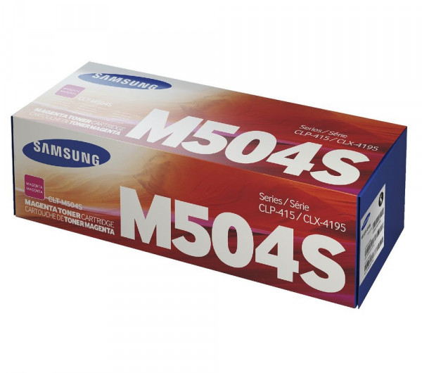 Samsung SU292A Toner Magenta 1.800 oldal kapacitás M504S