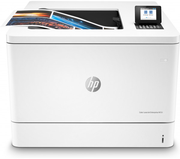 HP Color LaserJet Enterprise M751dn színes lézer egyfunkciós nyomtató
