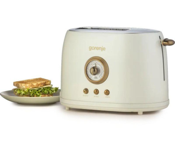 Gorenje T850CD Kenyérpirító fehér