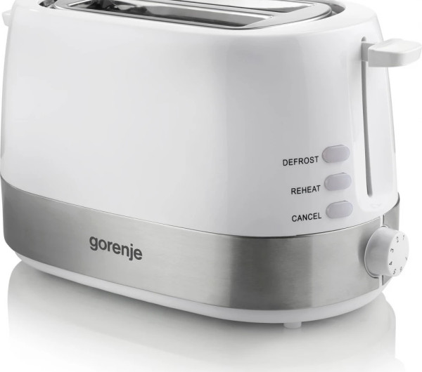 Gorenje T850WE Kenyérpirító fehér