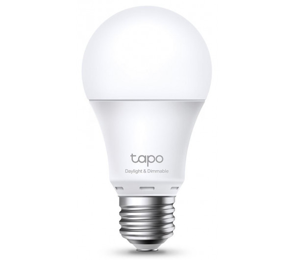 TP-LINK Tapo L520E Smart WiFi Light Bulb, Daylight&Dimmable