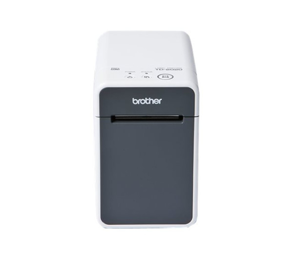 Brother TD-2020A címkenyomtató