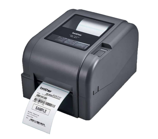 Brother TD-4420TN ipari címkenyomtató