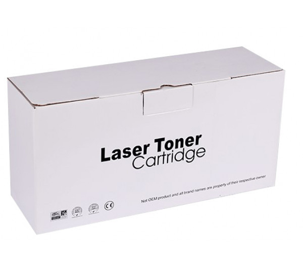 Utángyártott HP Q7551X Toner Black 13.000 oldal kapacitás WHITE BOX 