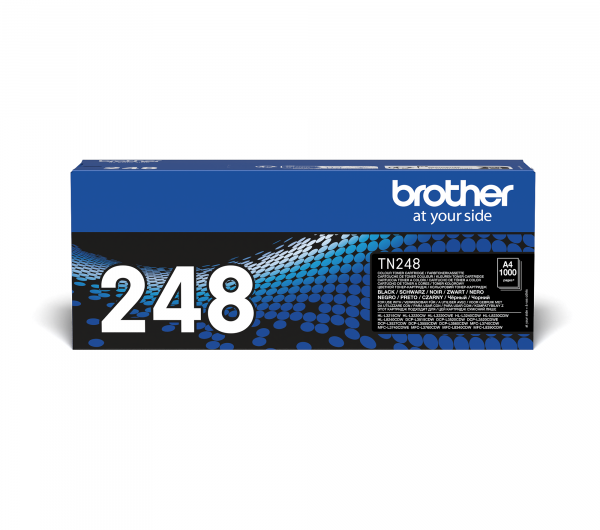 Brother TN-248 Toner Black 1.000 oldal kapacitás