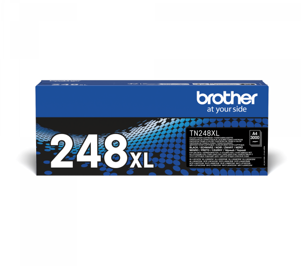 Brother TN-248XL Toner Black 3.000 oldal kapacitás