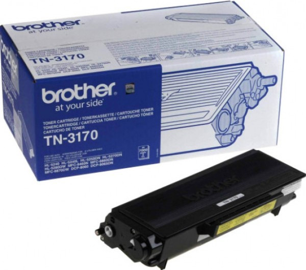 Brother TN3170 toner (Eredeti)
