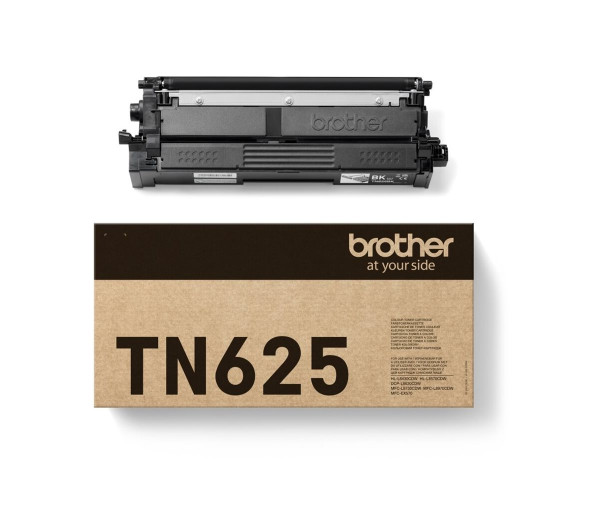 Brother TN-625BK Toner Black 3.000 oldal kapacitás