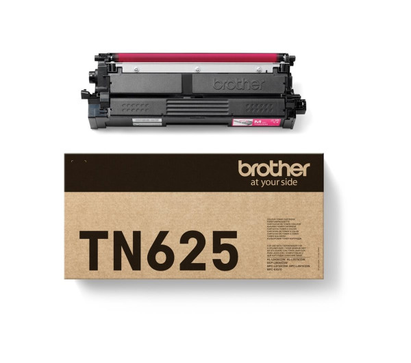 Brother TN-625M Toner Mageta 1.800 oldal kapacitás