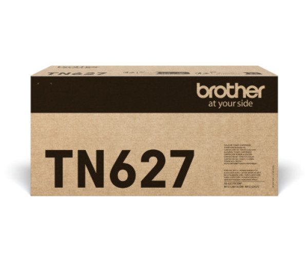 Brother TN-627BK Toner Black 10.000 oldal kapacitás