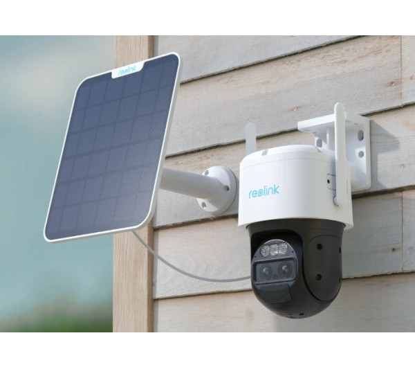 Reolink TrackMix G770+Solar 8MP/6xZoom/4Gakkus IP PTkam+SP2