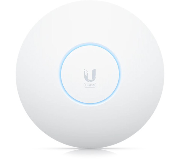 Ubiquiti UniFi U6-Enterprise Wi-Fi 6/6E Tri-Band beltéri Access Point