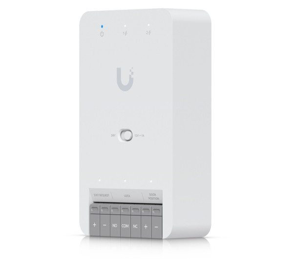 Ubiquiti UniFi UA-Hub-Door-Mini 3xGbE LAN port Access Mini Hub