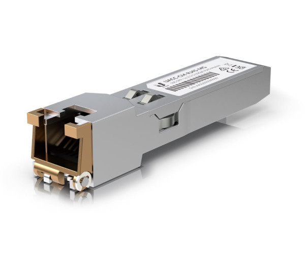 Ubiquiti UACC-CM-RJ45-MG 10Gbps RJ45 SFP+ modul