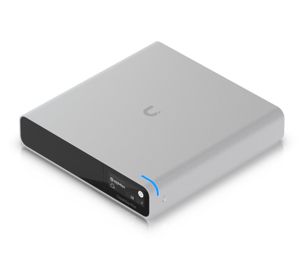 Ubiquiti UniFi UCK-G2-SSD Cloud Key+ G2 Stand-Alone Controller 1TB SSD-vel
