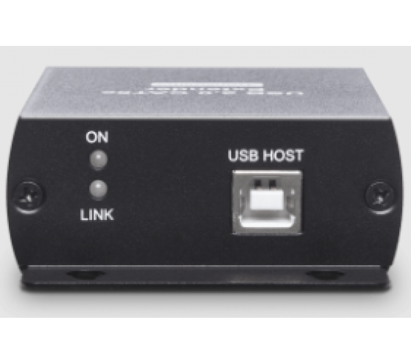 SCT UE02H USB 2.0  CAT5e Extender 4 Port Hub 140 Méter hatótávolság