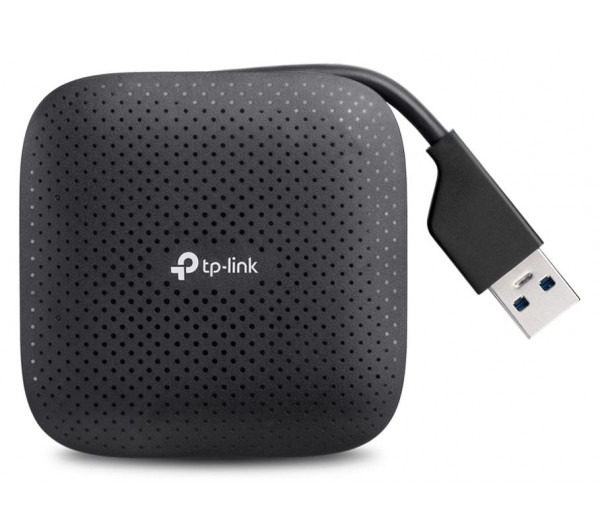 TP-LINK HUB UH400 USB3.0 4-Port Portable Hub