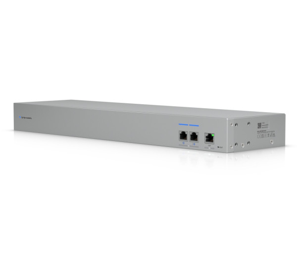 Ubiquiti USW-WAN-RJ45 1U 3x10GbE (2xLAN,1xWAN) 1xGbE LAN menedzsment port WAN switch