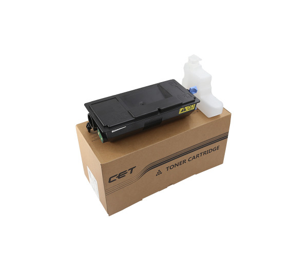 Utángyártott UTAX PK3010 toner 12500 oldal kapacitás CT /CET131182/
