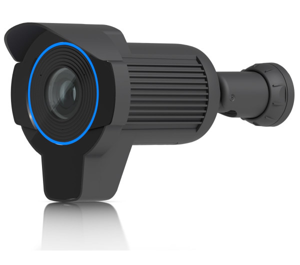 Ubiquiti UVC-AI-LPR-B LPR 8MP 4K fekete kültéri AI kamera