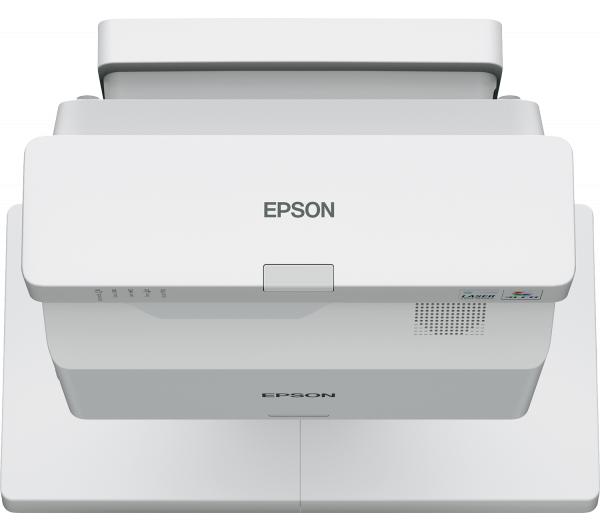 Epson EB-770F 3LCD / 4100lumen / LAN / Full HD UST (szuperközeli) lézer projektor