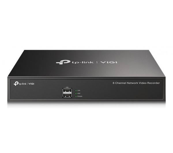 TP-LINK VIGI NVR1008H Network Video Recorder