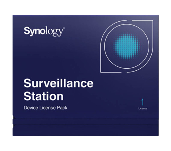 Synology Camera virtuális license pack-1