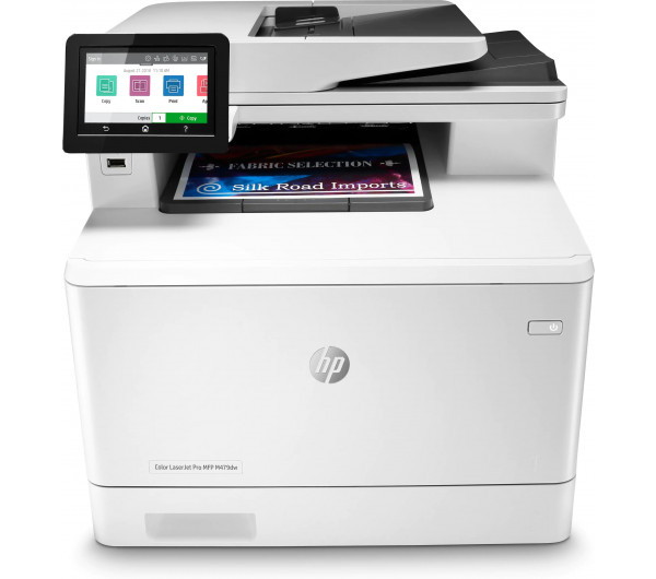 HP Color LaserJet Pro MFP M479dw színes lézer multifunkciós nyomtató
